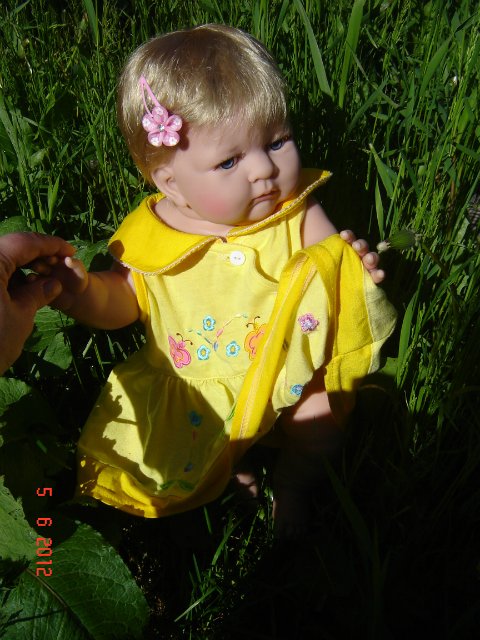 Босиком по росе и другие фото (фото 10)