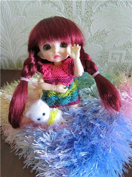 Новые приключения Мэгги и Пушистика