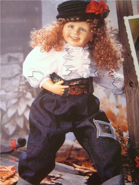 Каталог кукол ZAPF 1993г, ч1 (фото 6)