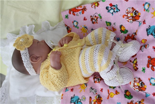 Мои малыши Berenguer — Куклы Berenguer (Беренджер): пупсы La Newborn (фото 6)