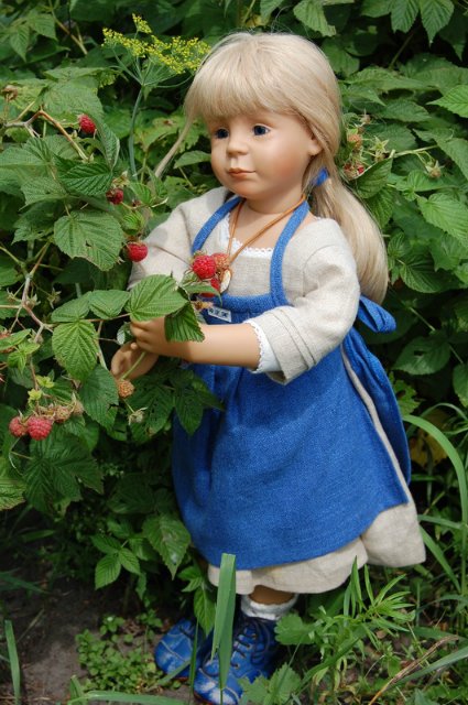 Помошница, хозяюшка Олюшка (Bettina Feigenspan-Hirsch / Zapf )