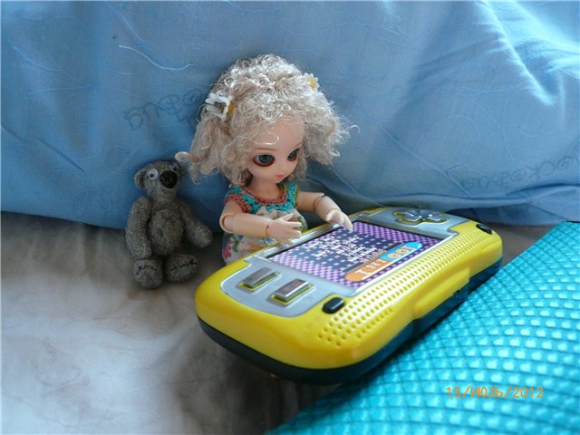 Сосенка Пин. Отпуск — Разные куклы BJD (БЖД): редкие бренды (фото 7)