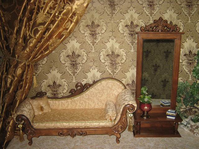 Эксклюзивная кукольная мебель своими руками (фото 8)