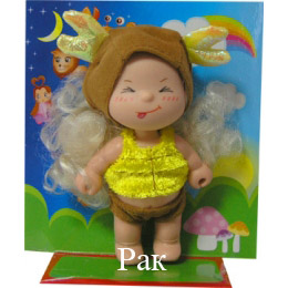 Малыши Kurhn 10см — Куклы Kurhn (Курн) и Sonya Rose (Соня): Золотая коллекция (фото 6)