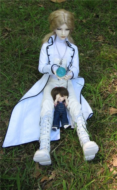 Как Майка в Сочи на кукловстречу ходила