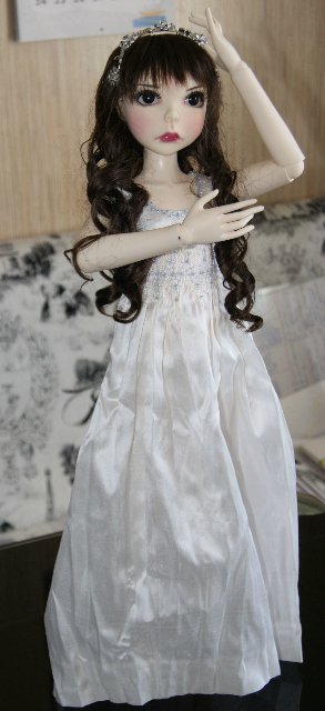 Мои красавицы куклы от волшебной, непостижимой KIM LASHER (фото 2)