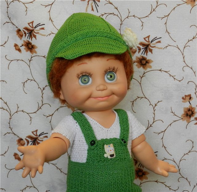 Мои варианты нарядов для беби фейсиков