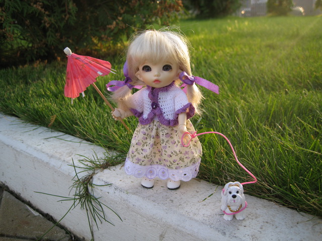 Золотая осень или прогулка по городу БЖД Пукифи Анте -- Элис | Бэйбики Золотая осень или прогулка по городу БЖД Пукифи Анте -- Элис