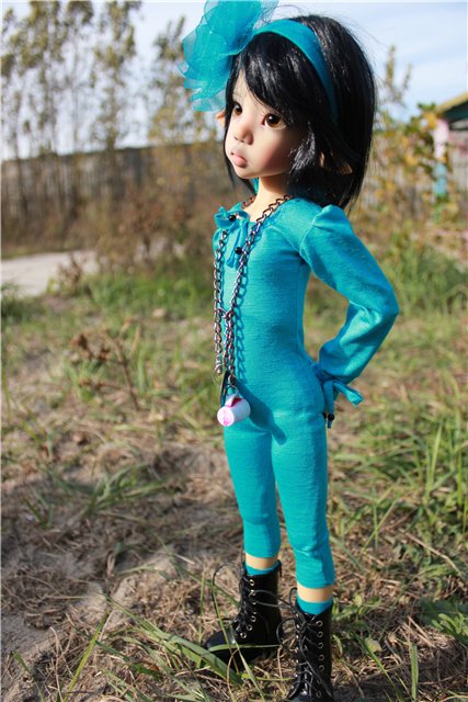 Вот такой комплектик у меня получился (фото 8)