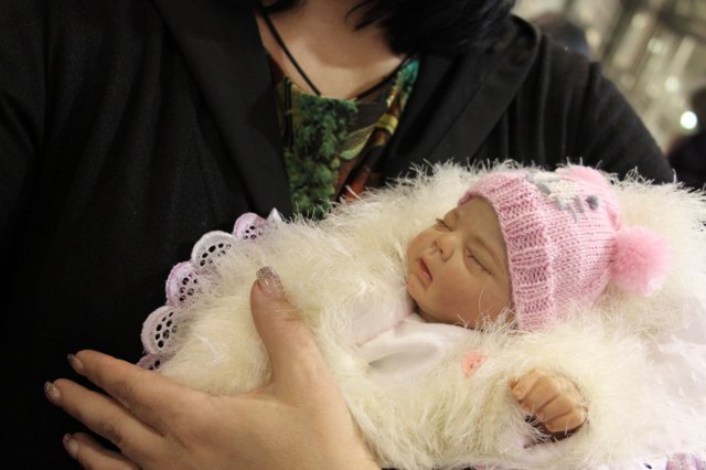 III Международная выставка кукол "Искусство куклы 2012". Наши Мастера (часть 2)