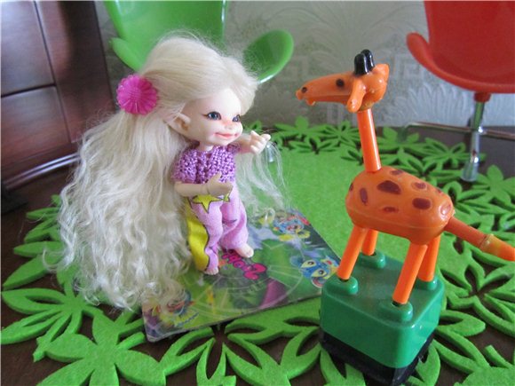 Выходной с игрушками. Fairyland Realpuki Soso, pukiFee Bonnie | Бэйбики Выходной с игрушками. Fairyland Realpuki Soso, pukiFee Bonnie