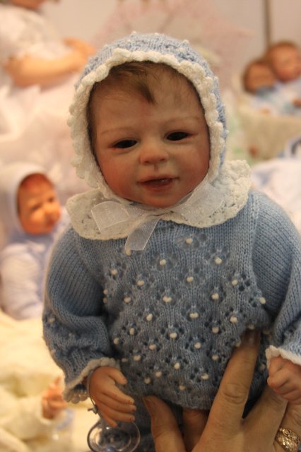 III Международная выставка кукол "Искусство куклы 2012"Наши Мастера(часть 1)