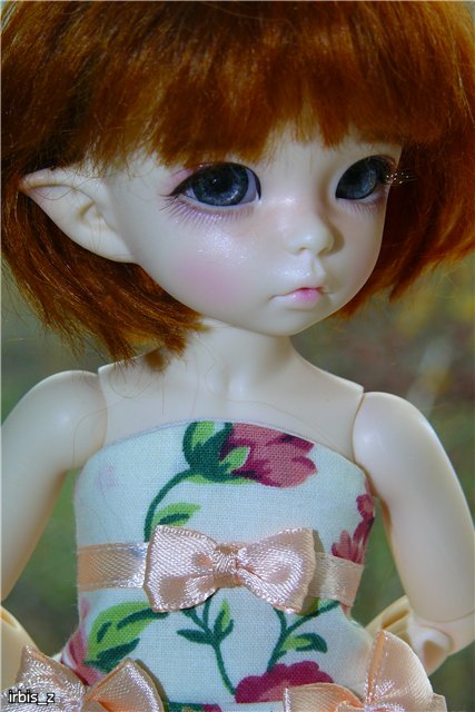 Рыжее солнышко. LittleFee Ante Elf (фото 4)