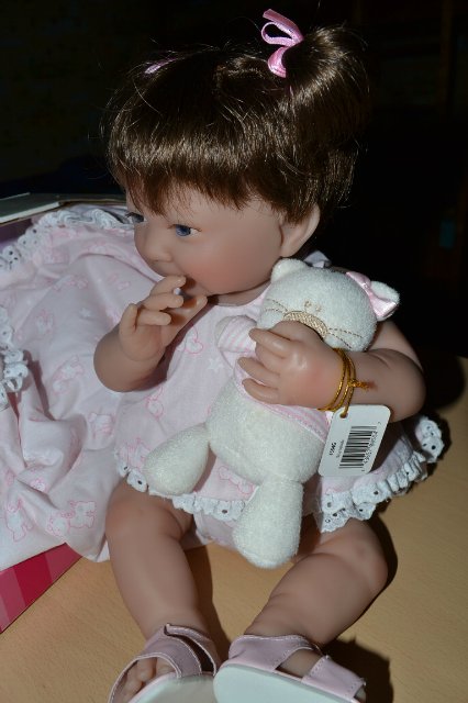 Беренжеры коллекционные и беренжеры игровые - все хороши