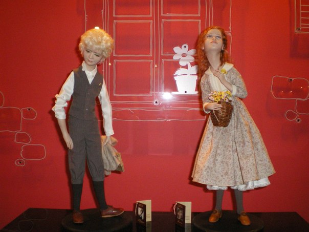 "Искусство куклы 2012", часть 1