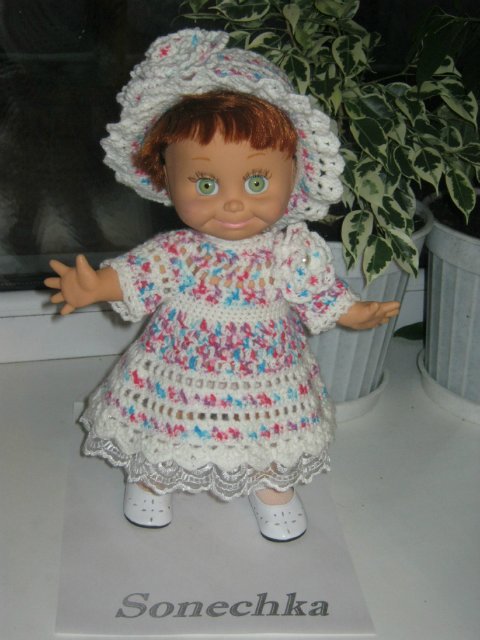 Наряды для маленьких красавиц