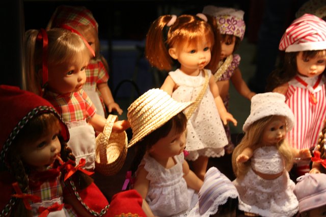 Международная выставка кукол и мишек Тедди - часть вторая | Бэйбики Международная выставка кукол и мишек Тедди - часть вторая