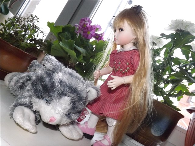 Красавица-Элин,девочка принцесса