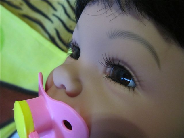 Реборн? Нет Адорочка — Куклы Adora (Адора): коллекционные виниловые (фото 4)