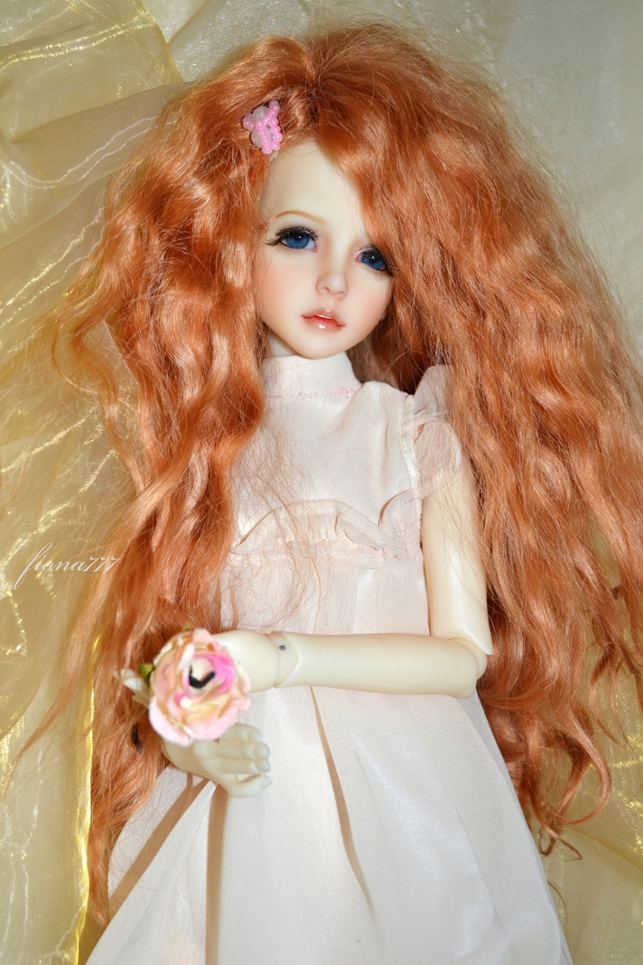 Душа моя... Narae - девочка-мотылек! Кукла БЖД