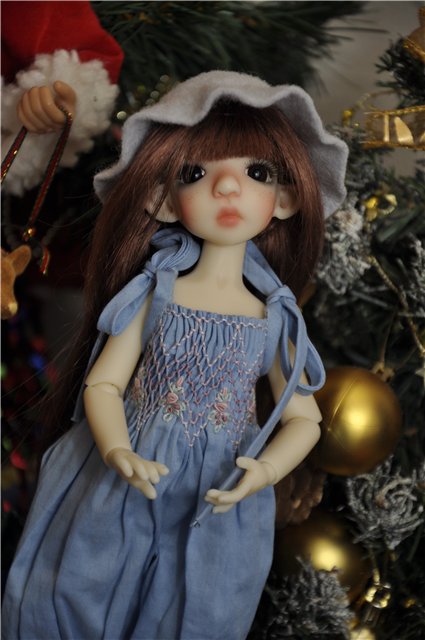 Как мы солнечной Коричке образ искали (фото 9)