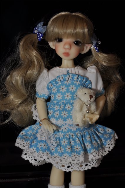 Как мы солнечной Коричке образ искали (фото 4)