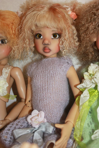 Мои любимые куклы 2 — Домашние коллекции кукол: фото собраний