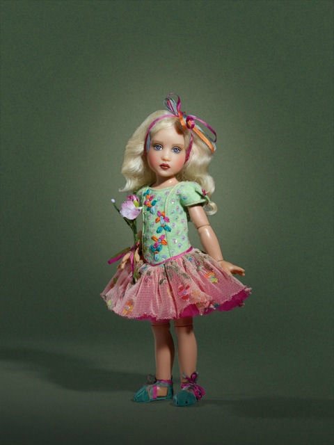 Кай и Герда вернулись — Куклы Helen Kish (Хелен Киш): Riley (Райли)