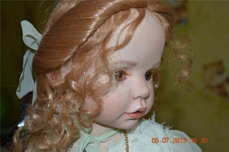 Встречаю Rachel by Hildegard Gunzel | Бэйбики Встречаю Rachel by Hildegard Gunzel (фото 8)