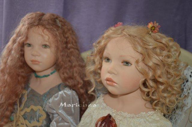 Нежная и задумчивая Агнешка, Agnieszka в окружении сестриц Zawieruszynski 2008 (фото 5)