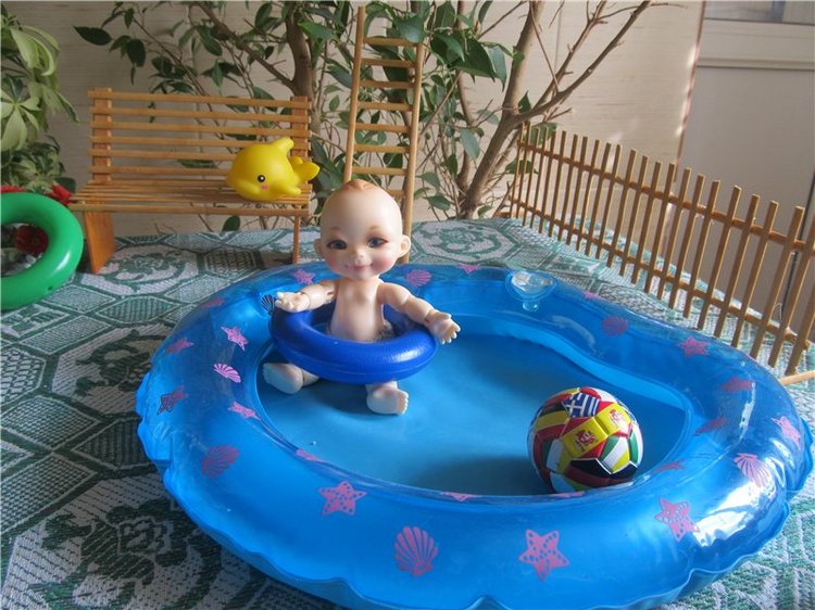 Подкидыш — Куклы Soom (Сум): BJD (БЖД)