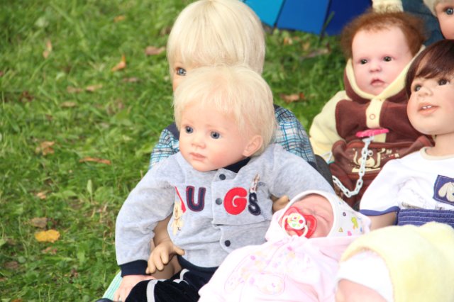 Кукловстреча в Царицыно — Встречи коллекционеров кукол (кукловстречи): анонсы