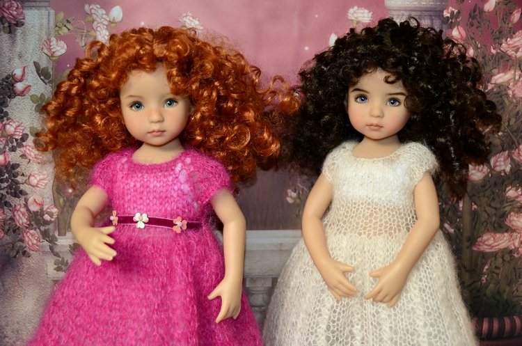 Саманта и Эмили от Dianna Effner. Долгожданное чудо (фото 5)