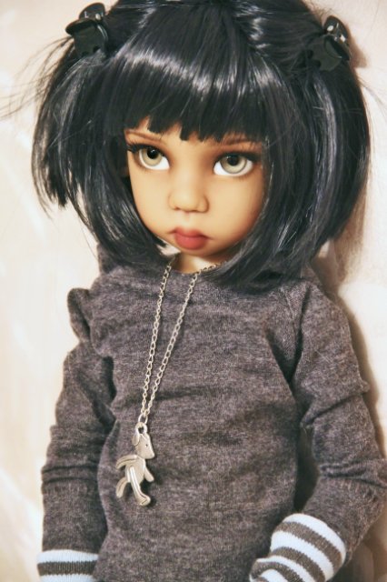 Нисса Kaye Wiggs. Красота спасет мир