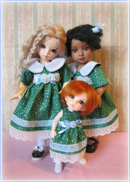 TRIXIE от TONNER или такая разная Соломийка (фото 9)