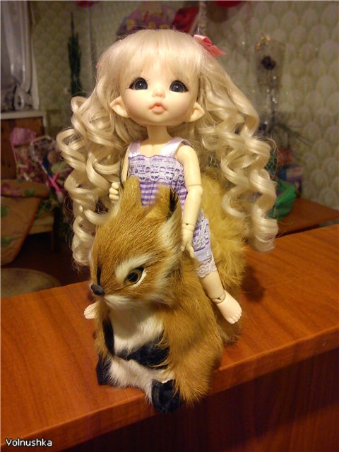 Снимаю с себя родительские права.. Куклы BJD (фото 3)