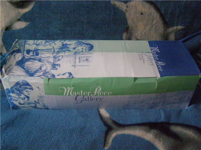 А у меня опять новенькие! Коллекционные куклы Doris Stannat