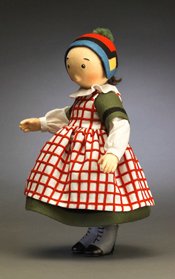 Авторские коллекционные куклы от R. John Wright (Р. Джон Райт)