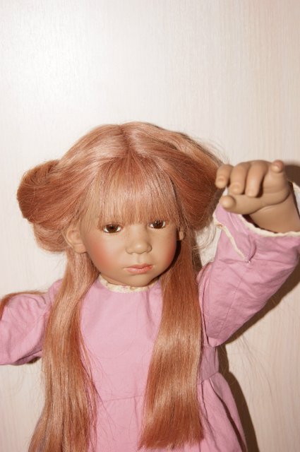 Гитта - значит благородная (фото 8)