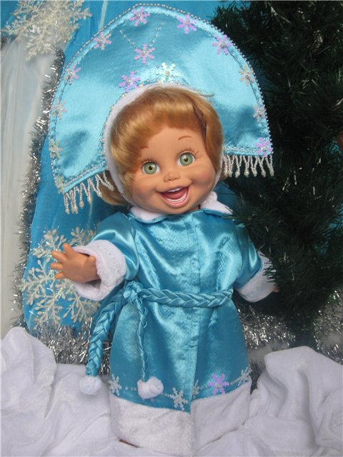 Весёлая семейка. Galoob - Baby Face (фото 8)