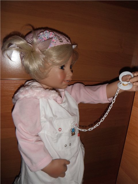 Коллекционная кукла Юлия — Куклы Susan Lippl (Сьюзан Липпл): MasterPiece (фото 4)