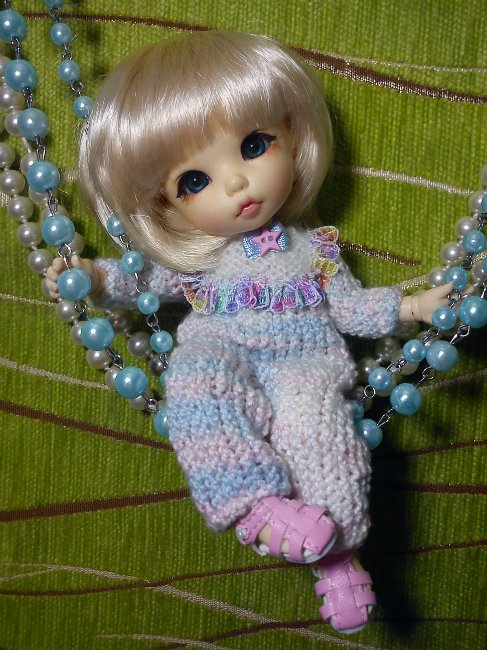 Вязалочки для Манюни (PukiFee Ante) (фото 7)