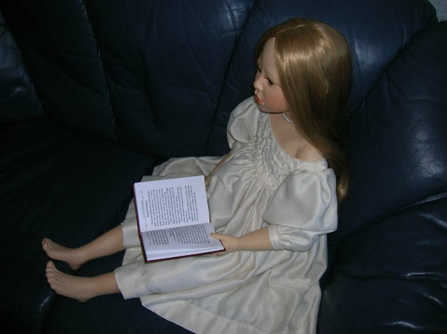 К какому художественному стилю близок авторский стиль Кристин Оранж? Черты сентиментализма в кукольном искусстве