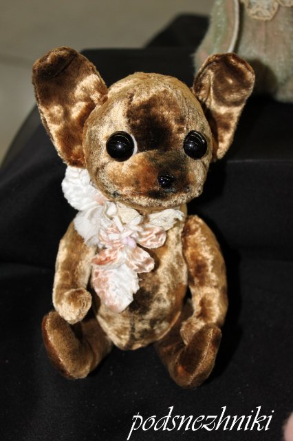 Выставка TeddyBar Total 2012 в Мюнстере: возрожденная из небытия