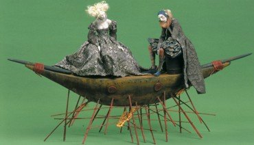 Мир амазонок Натальи Побединой или Женский взгляд на авторскую куклу | Бэйбики Мир амазонок Натальи Побединой или Женский взгляд на авторскую куклу (фото 3)