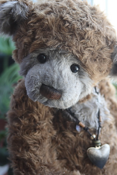 Мой Паркин (Parkin) от Charlie Bears (фото 2)