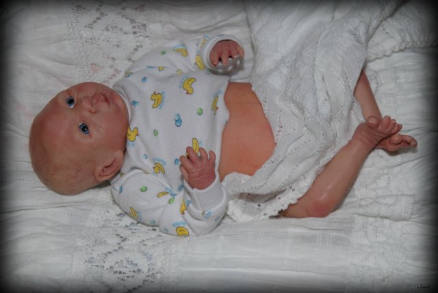 Катенька,малышка ооак Каравайчик Ольги (фото 2)