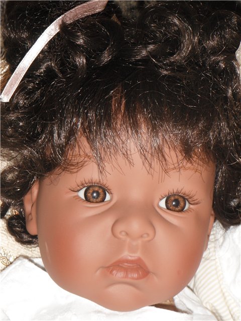 Зефирочка и Шоколадик. Куклы Ли Миддлтон (фото 6)