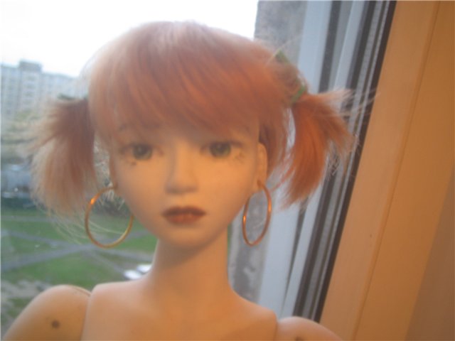 Фарфоровая БЖД — Худжики (фото 6)