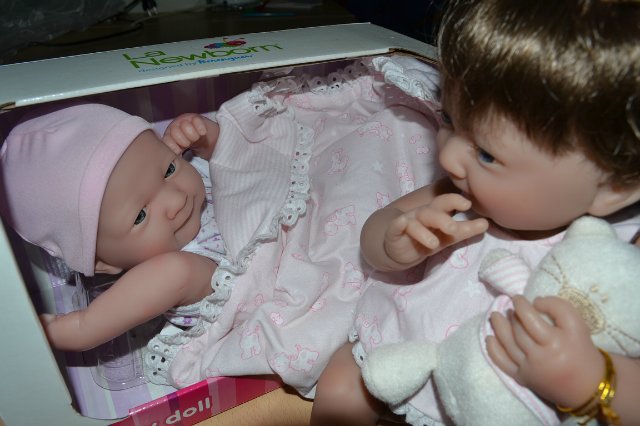 Беренжеры коллекционные и беренжеры игровые - все хороши